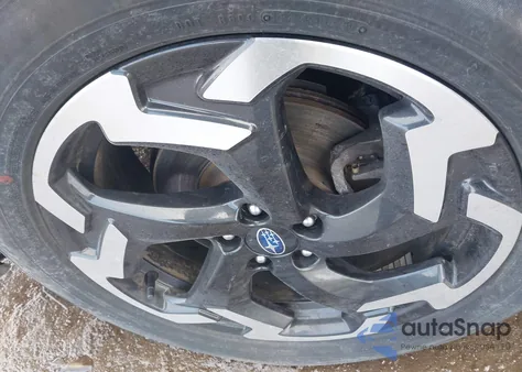 2021 Subaru Crosstrek Limited z USA, uszkodzony, nr VIN JF2GTHMC1MH261820